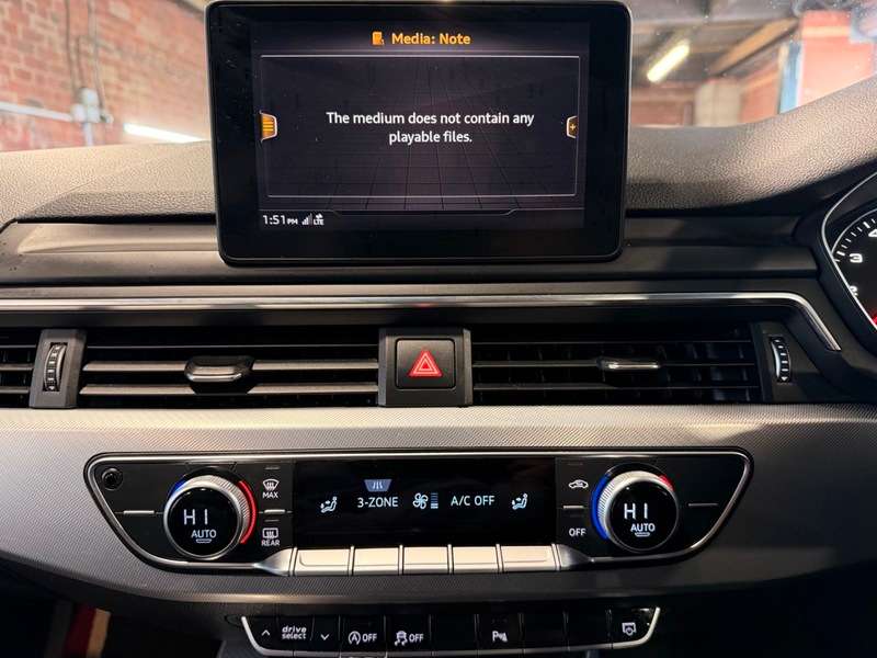 2016 AUDI A4 2016 AUDI A4