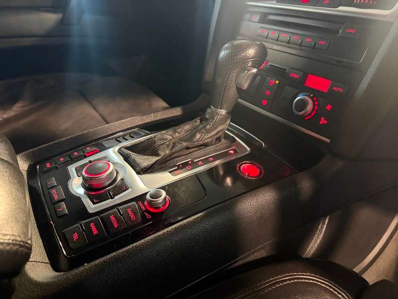 2007 AUDI Q7 2007 AUDI Q7