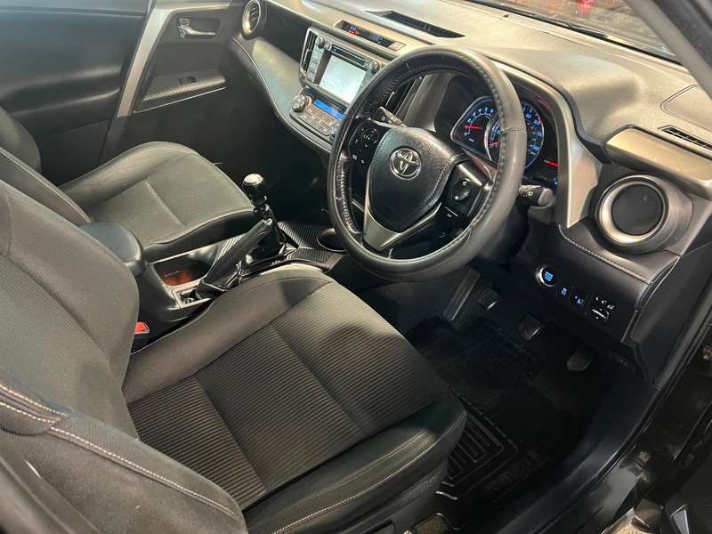 2014 TOYOTA RAV4 2014 TOYOTA RAV4