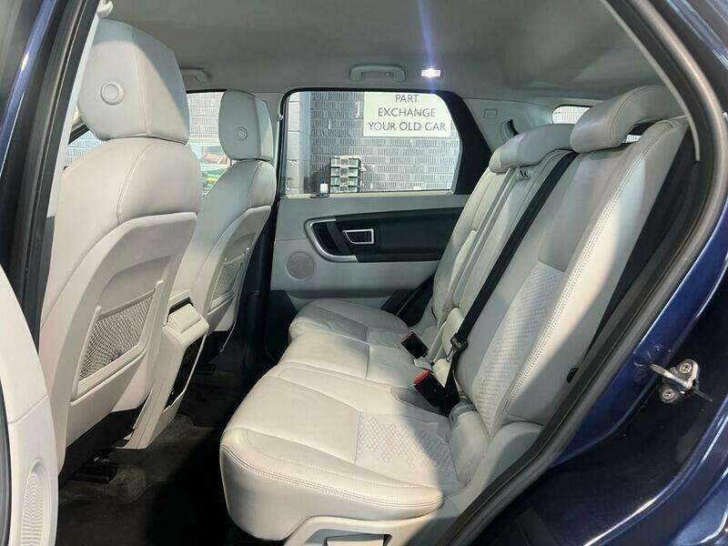 2016 LAND ROVER DISCOVERY SPORT 2016 LAND ROVER DISCOVERY SPORT