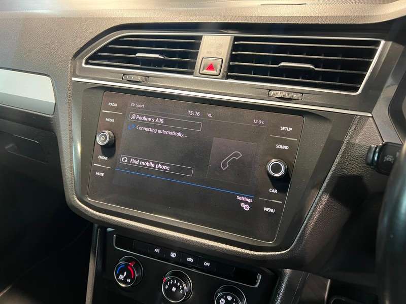 2017 VOLKSWAGEN TIGUAN 2017 VOLKSWAGEN TIGUAN