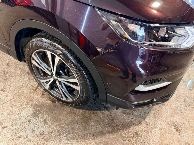 2019 NISSAN QASHQAI 2019 NISSAN QASHQAI