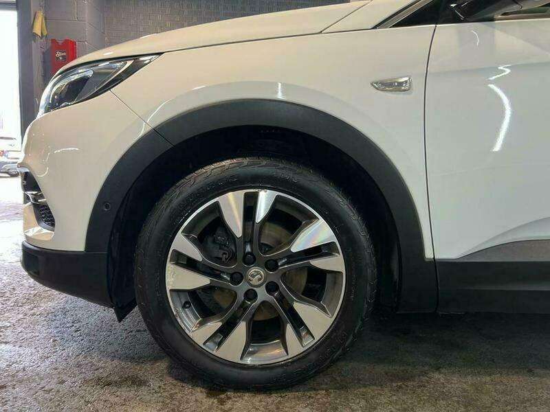 2018 VAUXHALL GRANDLAND X 2018 VAUXHALL GRANDLAND X