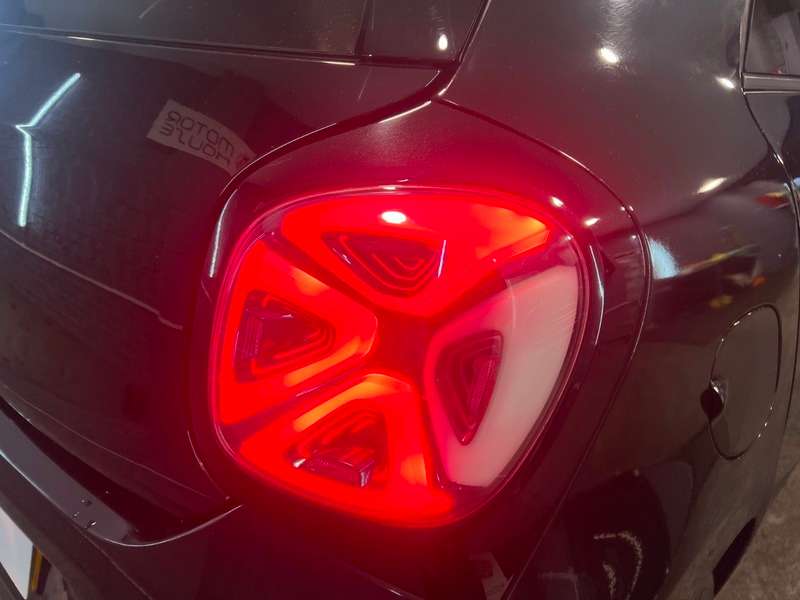 2021 SMART FORFOUR 2021 SMART FORFOUR