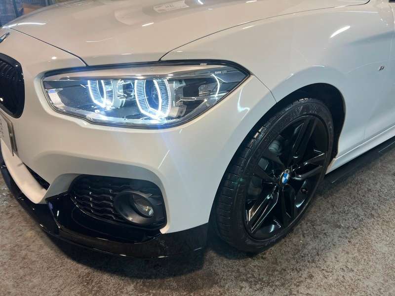 2017 BMW 1 SERIES 2017 BMW 1 SERIES