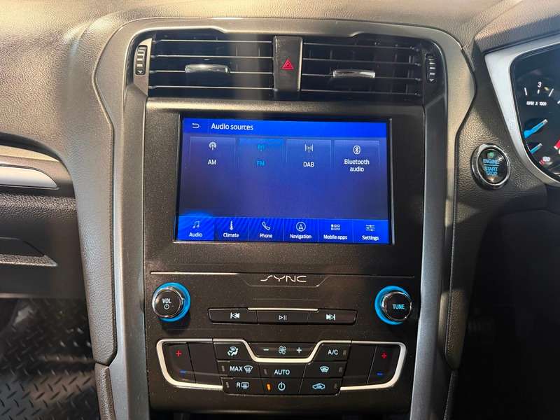 2021 FORD MONDEO 2021 FORD MONDEO