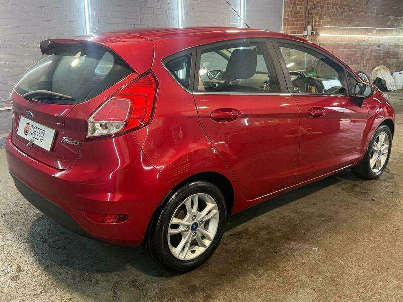 2016 FORD FIESTA 2016 FORD FIESTA