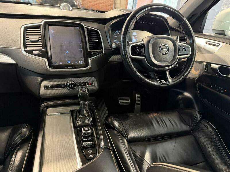 2018 VOLVO XC90 2018 VOLVO XC90