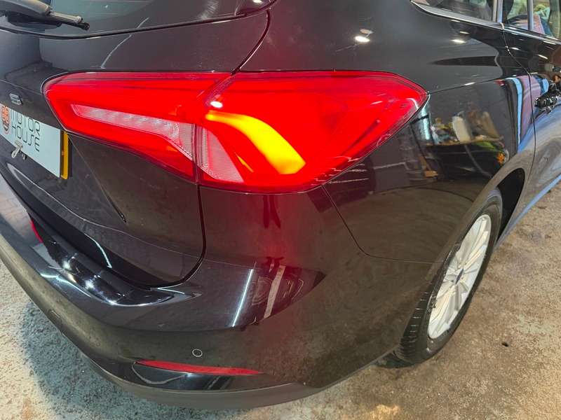 2020 FORD FOCUS 2020 FORD FOCUS