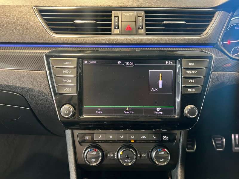 2016 SKODA SUPERB 2016 SKODA SUPERB