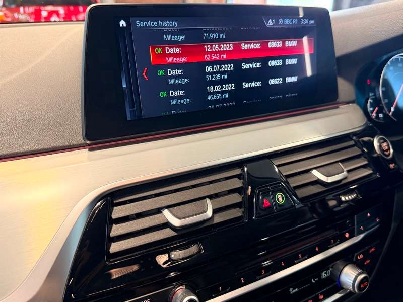 2017 BMW 5 SERIES 2017 BMW 5 SERIES