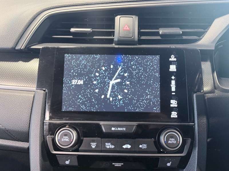 2018 HONDA CIVIC 2018 HONDA CIVIC