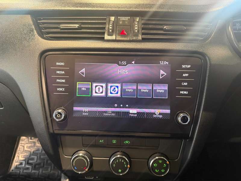 2018 SKODA OCTAVIA 2018 SKODA OCTAVIA