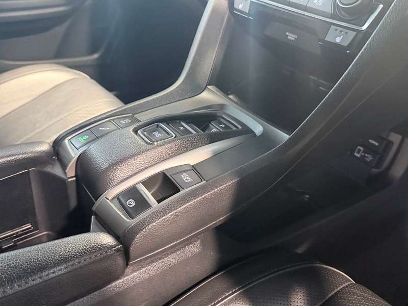 2018 HONDA CIVIC 2018 HONDA CIVIC