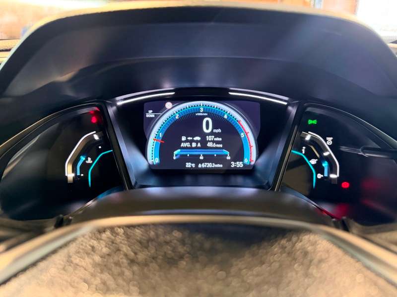 2019 HONDA CIVIC 2019 HONDA CIVIC