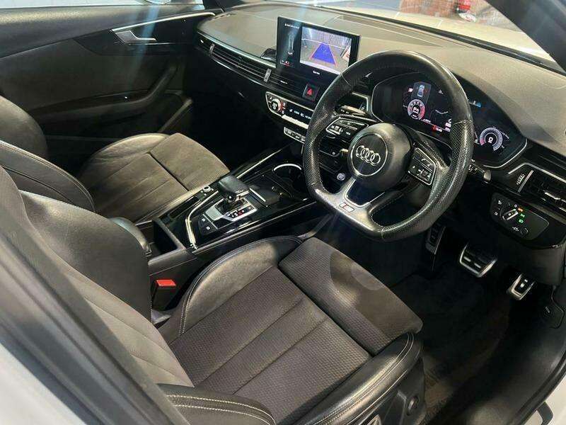 2020 AUDI A4 2020 AUDI A4