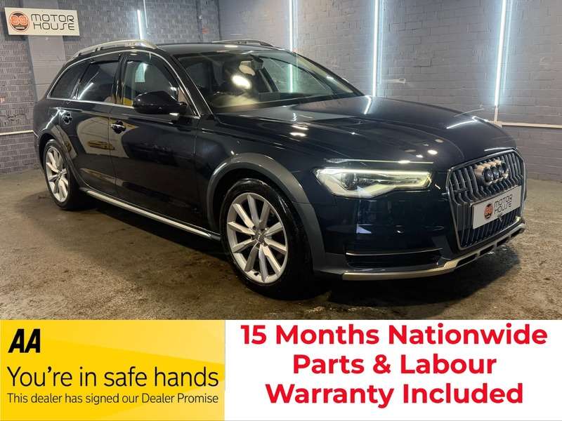 2016 AUDI A6 ALLROAD 2016 AUDI A6 ALLROAD