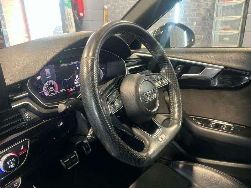 2020 AUDI A4 2020 AUDI A4