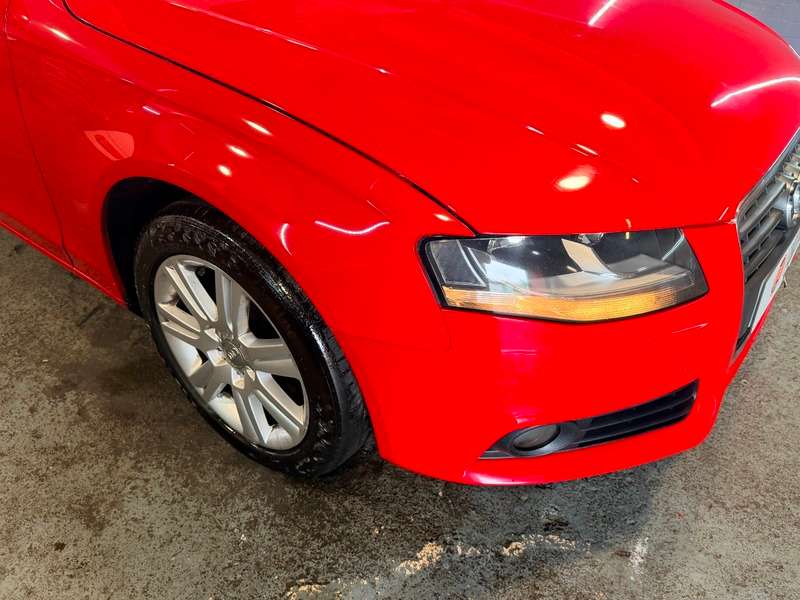 2010 AUDI A4 2010 AUDI A4