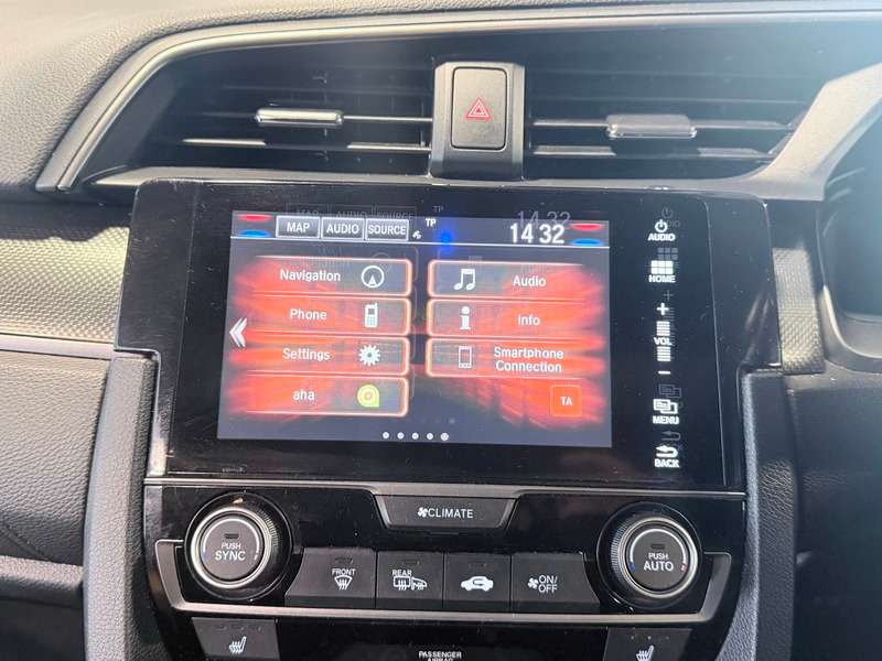 2018 HONDA CIVIC 2018 HONDA CIVIC