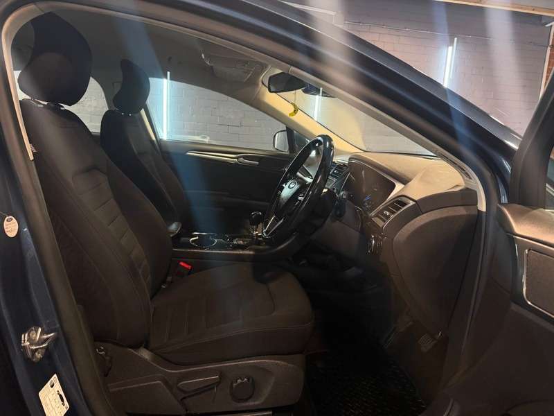 2021 FORD MONDEO 2021 FORD MONDEO