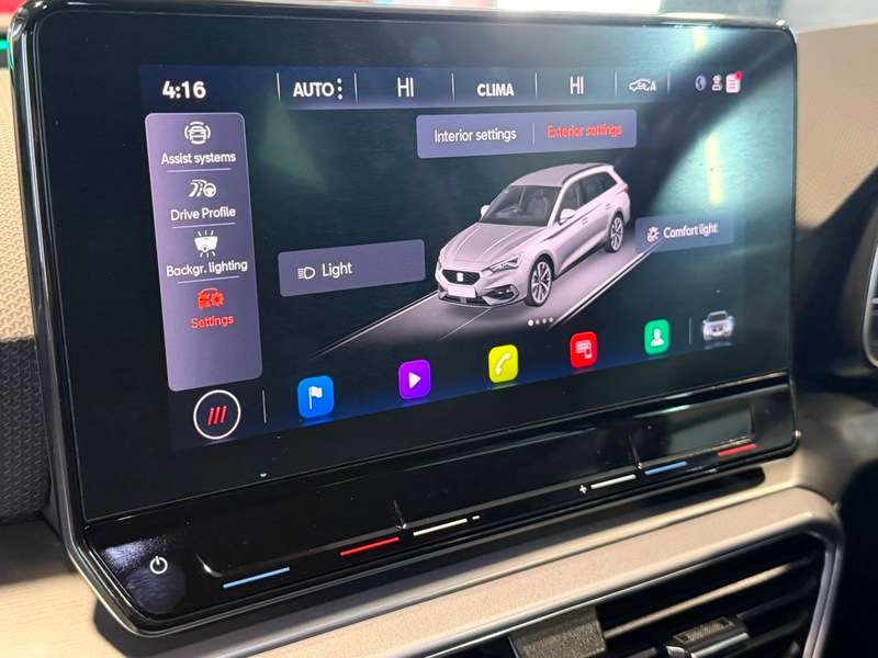 2020 SEAT LEON 2020 SEAT LEON