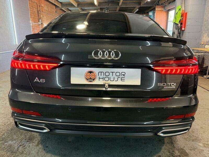 2019 AUDI A6 2019 AUDI A6