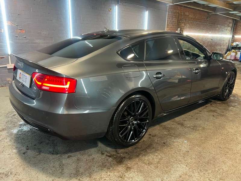 2016 AUDI A5 2016 AUDI A5