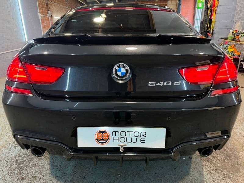 2015 BMW 6 SERIES 2015 BMW 6 SERIES