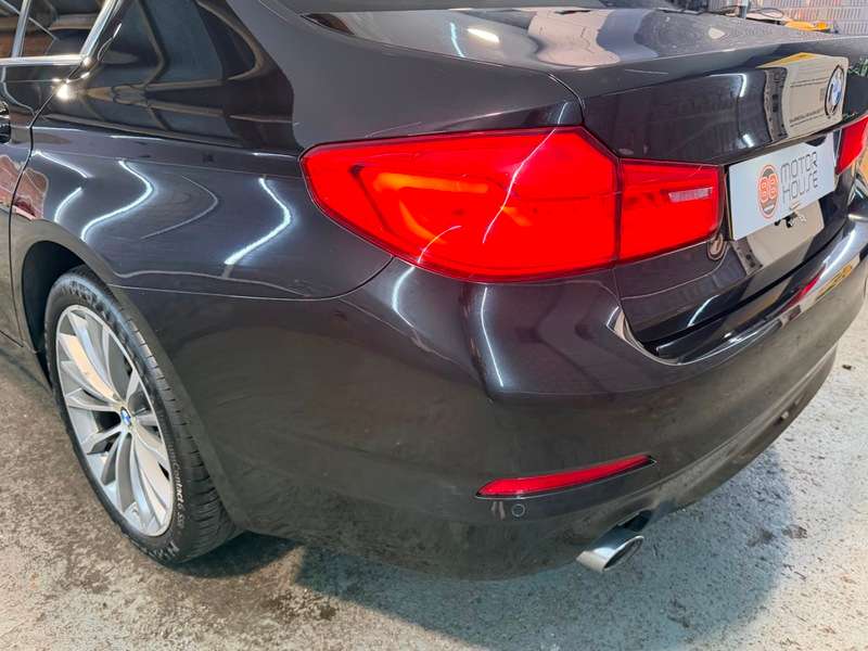 2017 BMW 5 SERIES 2017 BMW 5 SERIES