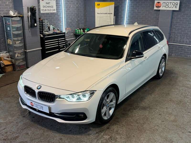 2019 BMW 3 SERIES 2019 BMW 3 SERIES