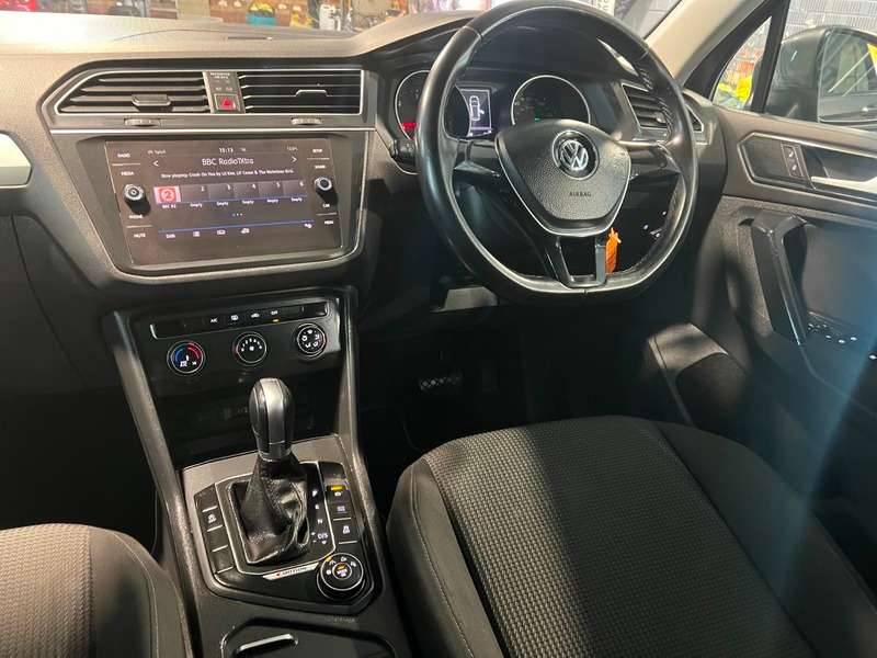 2017 VOLKSWAGEN TIGUAN 2017 VOLKSWAGEN TIGUAN