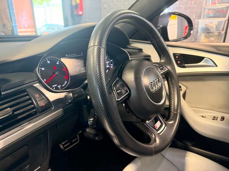 2018 AUDI A6 AVANT 2018 AUDI A6 AVANT
