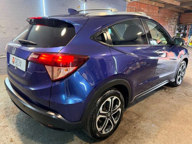 2017 HONDA HR-V 2017 HONDA HR-V