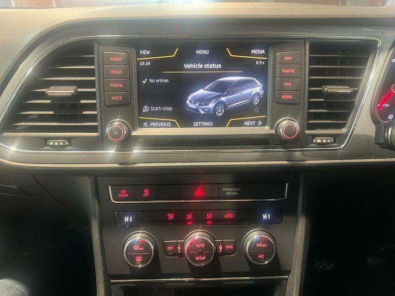 2016 SEAT LEON 2016 SEAT LEON