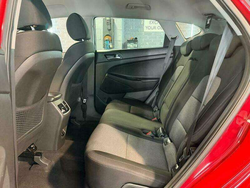 2018 HYUNDAI TUCSON 2018 HYUNDAI TUCSON