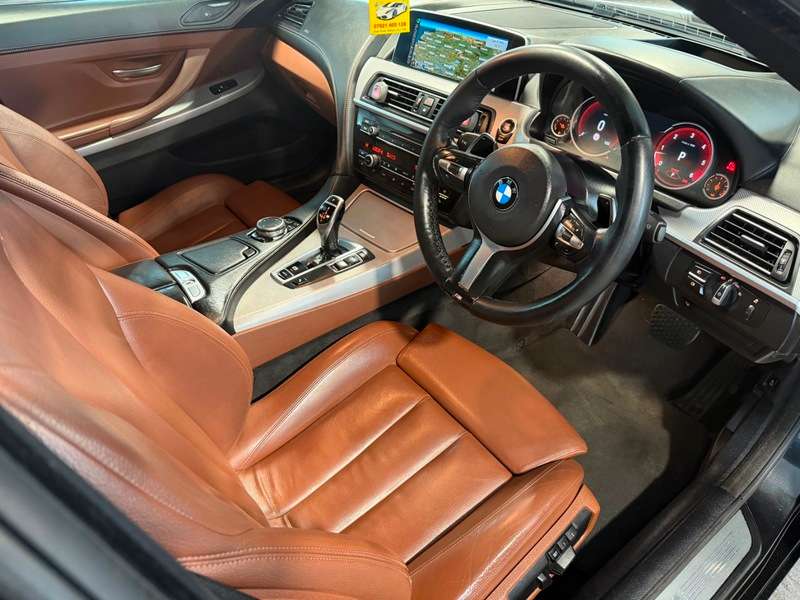 2015 BMW 6 SERIES 2015 BMW 6 SERIES