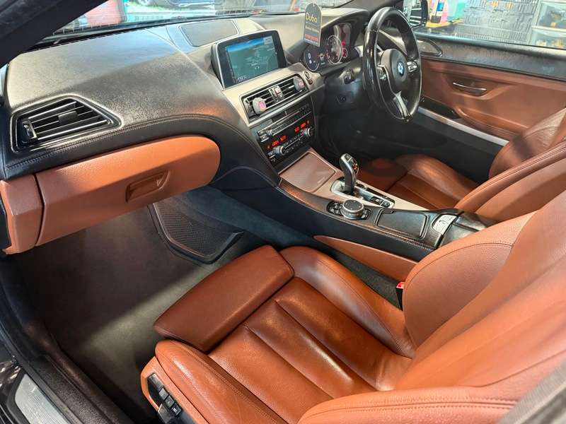 2015 BMW 6 SERIES 2015 BMW 6 SERIES