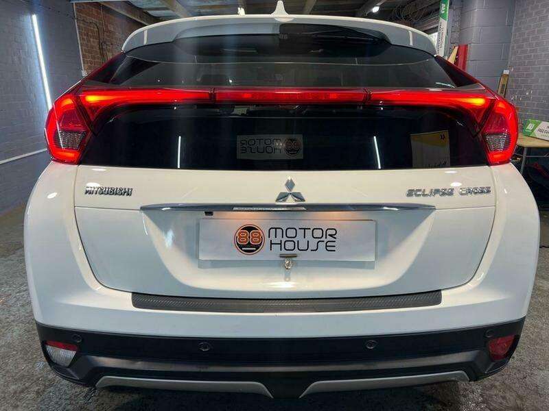 2018 MITSUBISHI ECLIPSE CROSS 2018 MITSUBISHI ECLIPSE CROSS