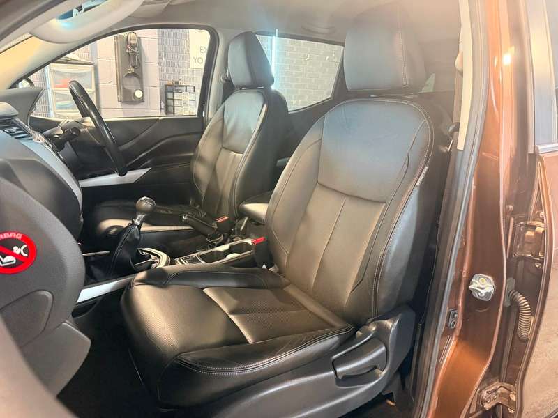 2016 NISSAN NAVARA 2016 NISSAN NAVARA
