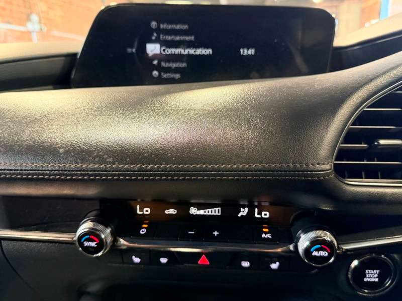 2022 MAZDA 3 2022 MAZDA 3