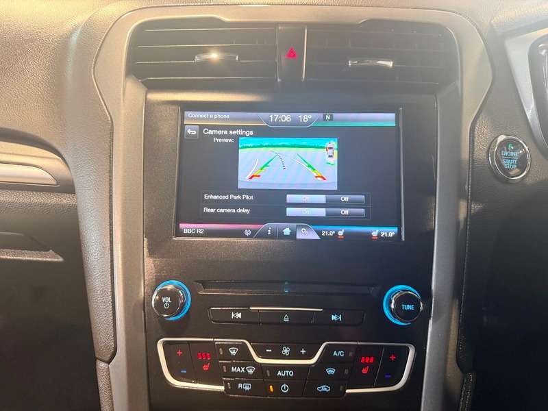 2015 FORD MONDEO 2015 FORD MONDEO