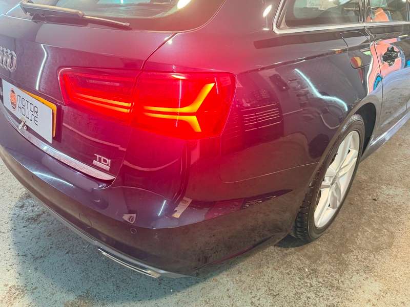 2018 AUDI A6 AVANT 2018 AUDI A6 AVANT