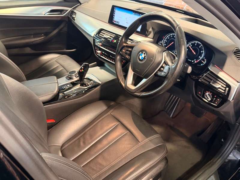 2017 BMW 5 SERIES 2017 BMW 5 SERIES