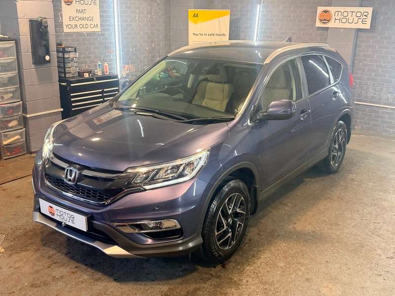 2018 HONDA CR-V 2018 HONDA CR-V
