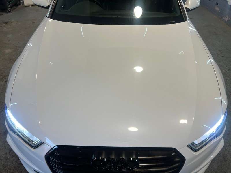 2016 AUDI A6 2016 AUDI A6