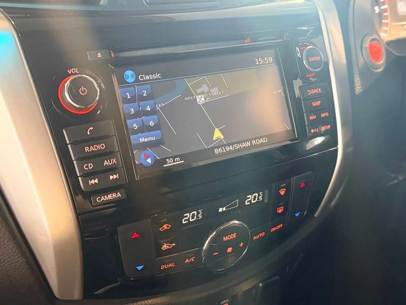 2016 NISSAN NAVARA 2016 NISSAN NAVARA
