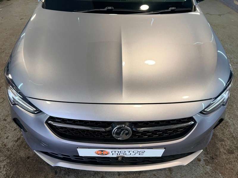 2022 VAUXHALL CORSA 2022 VAUXHALL CORSA