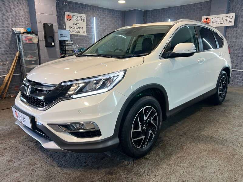 2018 HONDA CR-V 2018 HONDA CR-V