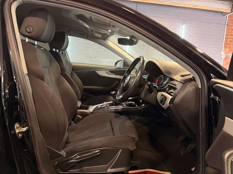 2016 AUDI A4 2016 AUDI A4